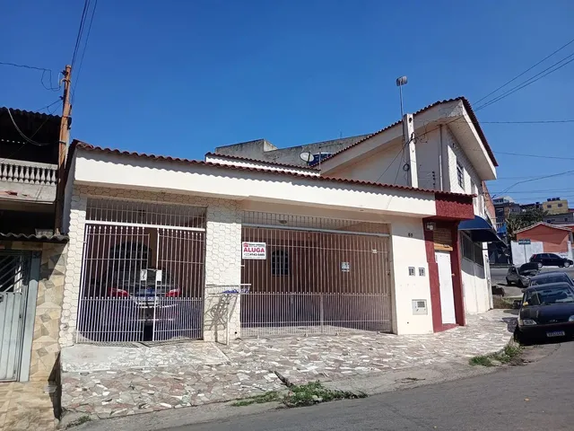 Imagem 1: Aluga Se Casa, Proximo a Cptm santa Rita