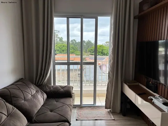 Imagem: Apartamento para Locação em Poá, Água