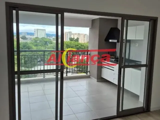 Imagem: Studio 40M², com Varanda Gourmet À Locação