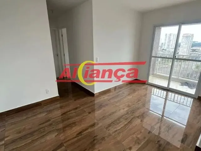 Imagem: Apartamento com 55M² À Locação, 2 Quartos