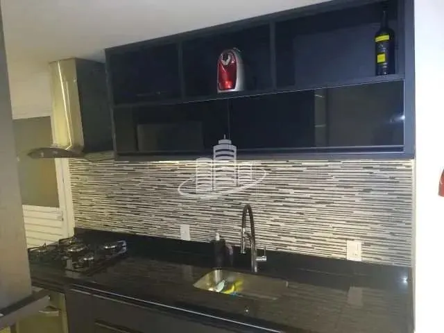 Imagem: O apartamento possui 3 Dormitórios, 3 Suítes, 3