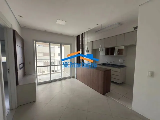 Imagem: Apartamento 41M² com 1 Quarto em Frente
