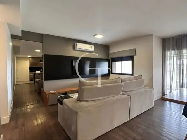 Imagem: Apartamento Mobiliado para Alugar no Condominío