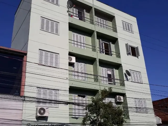 Imagem: Apartamento 01 Dormitório, Centro de São