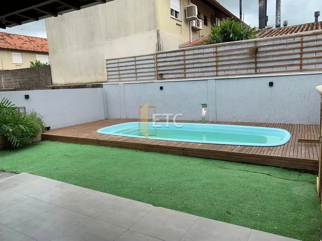 Imagem 8: Casa em Condomínio com Piscina Privativa