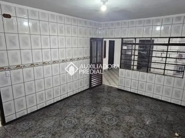 Imagem 3: Casa de 3 Quartos com Churrasqueira e Pátio - Mathias Velho/Canoas