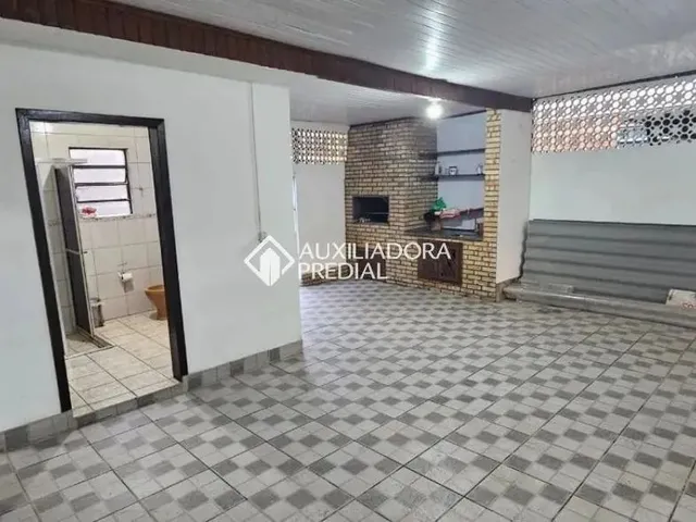 Imagem 15: Casa de 3 Quartos com Churrasqueira e Pátio - Mathias Velho/Canoas