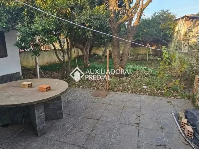 Imagem 4: Casa de 3 Quartos com Churrasqueira e Pátio - Mathias Velho/Canoas