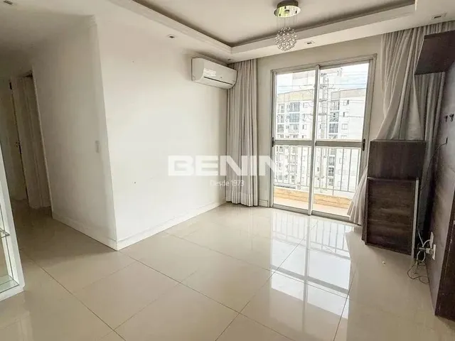 Imagem 9: Benin Aluga, Apartamento 2 Dormitórios Semi Mobiliado