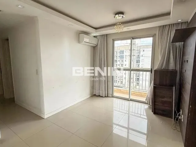 Imagem 3: Benin Aluga, Apartamento 2 Dormitórios Semi Mobiliado