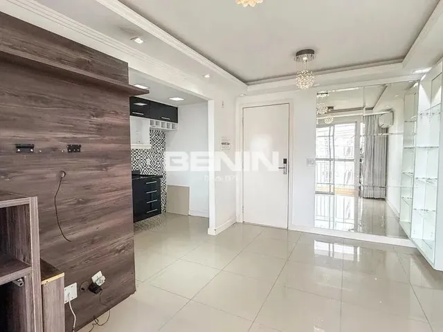 Imagem 11: Benin Aluga, Apartamento 2 Dormitórios Semi Mobiliado