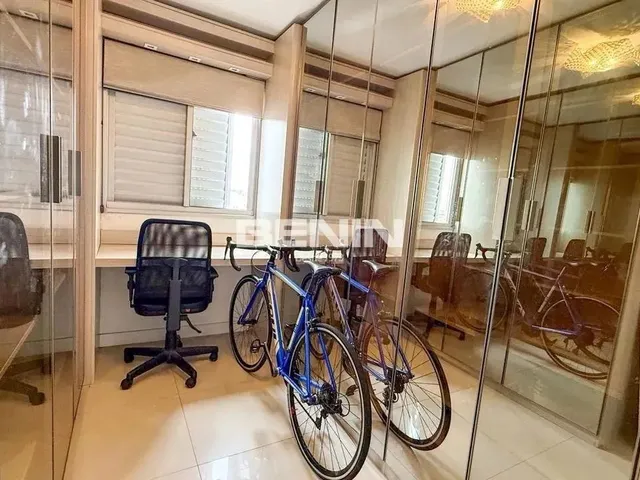 Imagem 5: Benin Aluga, Apartamento 2 Dormitórios Semi Mobiliado