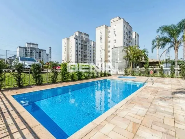 Imagem 12: Benin Aluga, Apartamento 2 Dormitórios Semi Mobiliado