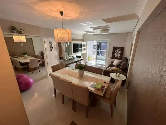 Imagem: Apartamento de 160M² no Bairro Centro em