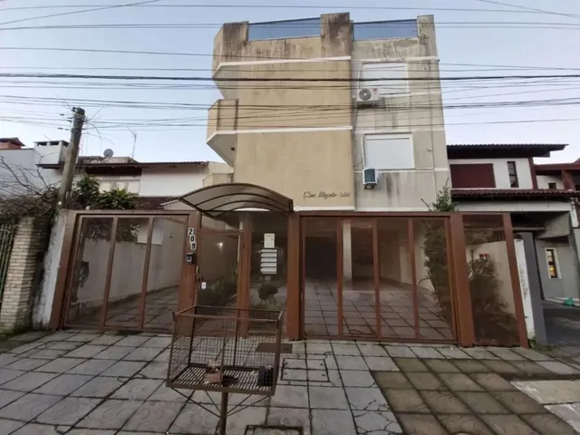 Imagem: Apartamento com Suíte, Churrasqueira e