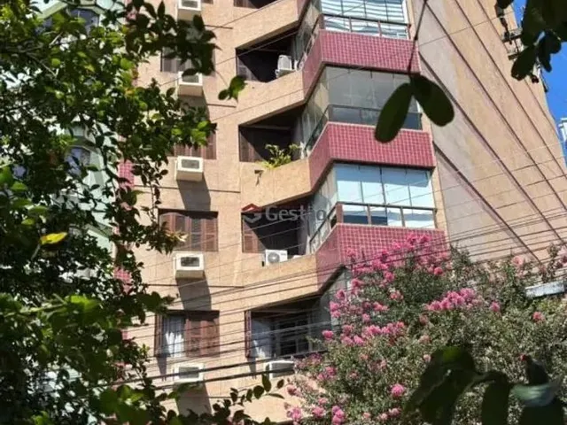 Imagem: O apartamento possui 3 Dormitórios, 2 Banheiros, 1 Vaga na