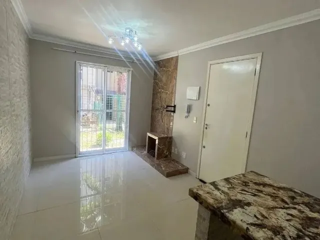 Imagem: Apartamento de 3 Quartos Semi Mobiliado
