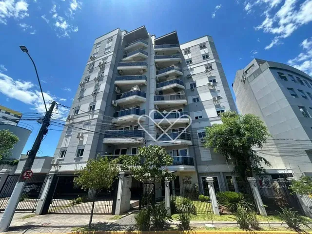 Imagem 1: Apartamento no Grann Hathor em Gravataí com 2 Quartos, Suíte e Varanda Gourmet