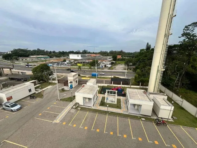 Imagem 4: Apartamento com 2 Dormitórios para Alugar no Parque dos Anjos com Vaga e Lazer Completo