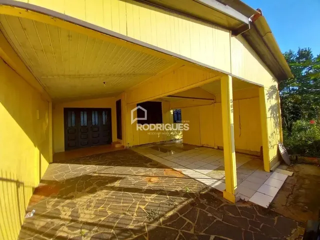 Imagem: Casa 02 Dormitórios - Bairro Estação