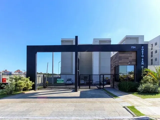 Imagem: Apartamento Mobiliado com 2 Quartos para