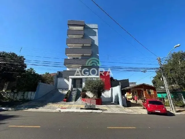 Imagem: Apartamento de 01 Dormitório Semi Mobiliado