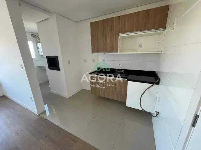 Imagem 2: Apartamento de 01 Dormitório Semi Mobiliado