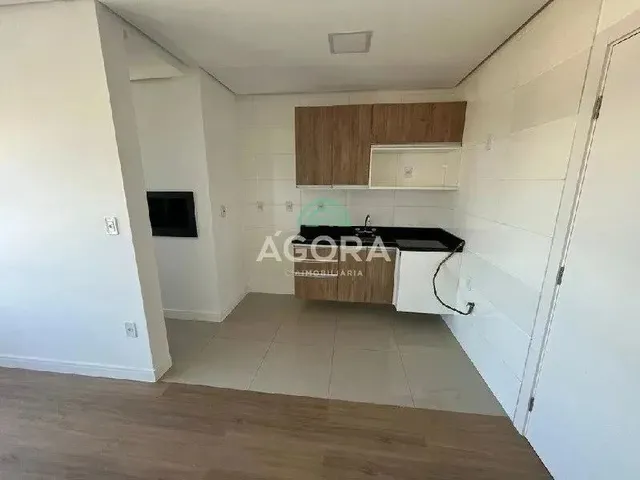 Imagem 4: Apartamento de 01 Dormitório Semi Mobiliado