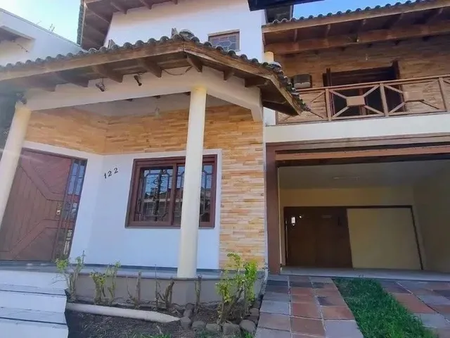 Imagem 1: Casa com 290M² e 4 Quartos no Baiirro Moinhos de Vento para Locação em Canoas/Rs