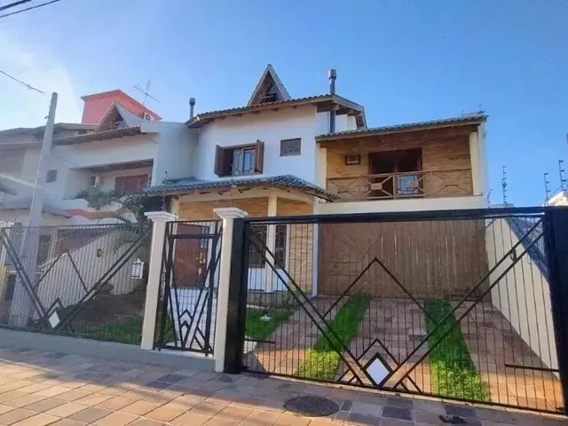 Imagem 7: Casa com 290M² e 4 Quartos no Baiirro Moinhos de Vento para Locação em Canoas/Rs