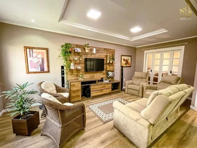 Imagem 2: Casa com 3 Quartos para Locação no Bairro Harmonia
