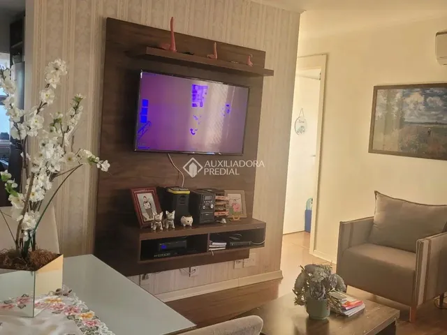 Imagem: Apartamento 2 Dormitórios, no Bairro Igara