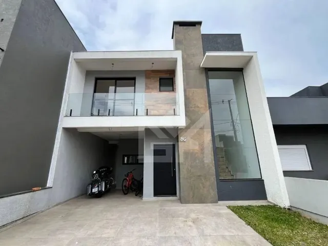 Imagem: Sobrado de Alto Padrão À Venda no Residencial