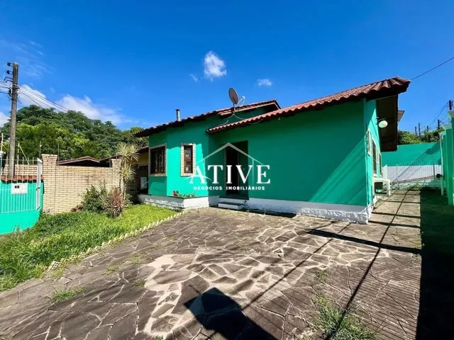Imagem: Casa para Locação - Sozinha no Pátio