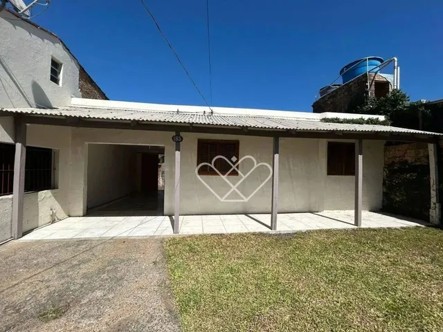 Imagem 6: Casa com 3 Dormitórios para Alugar, 80 M² - Jansen - Gravataí