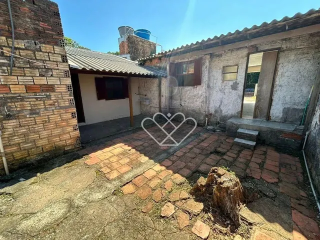 Imagem 2: Casa com 3 Dormitórios para Alugar, 80 M² - Jansen - Gravataí