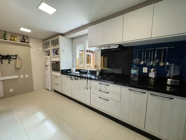 Imagem 9: Casa-Sobrado com 5 Dormitorios para Alugar no Bairro Marechal Rondon em Canoas