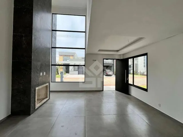 Imagem 2: Sobrado de Luxo com 3 Dormitórios e Área Gourmet: Viva a Exclusividade no Residencial