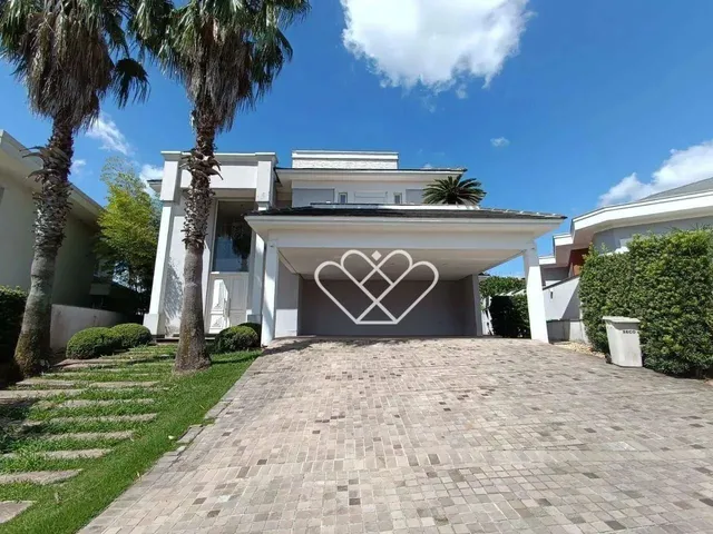 Imagem: Casa com 4 Dormitórios e Piscina o Lar