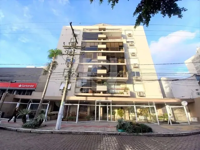 Imagem: Apartamento com 2 Dormitórios Mobiliado
