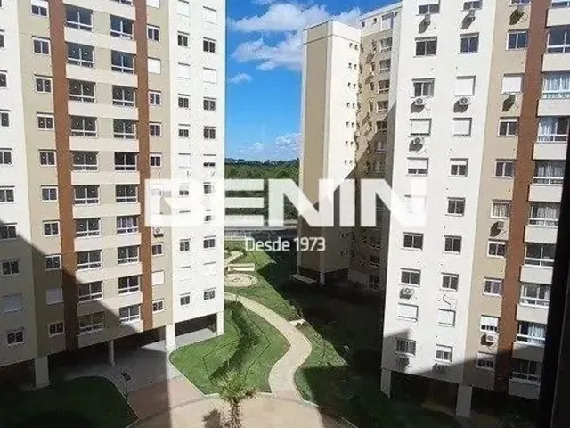 Imagem: Apto com 02 Dormitórios, Ambos com Ar Condicionado