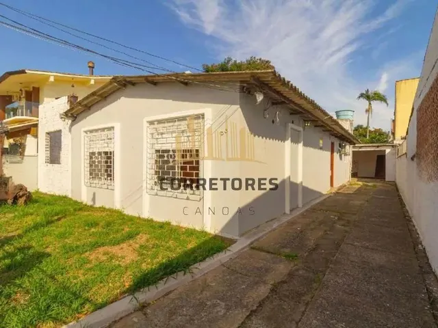 Imagem 1: Casa com 4 Quartos para Alugar no Bairro Harmonia em Canoas