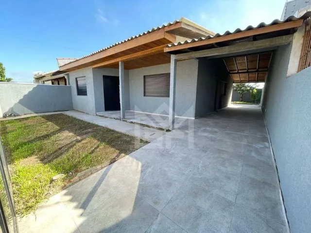Imagem: Casa com Quintal e Ótima Área no Bairro