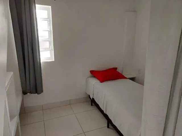 Imagem 8: Quarto Individual Mobiliado