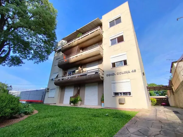 Imagem: Novo Hamburgo - Apartamento 2 Dorm - Hamburgo