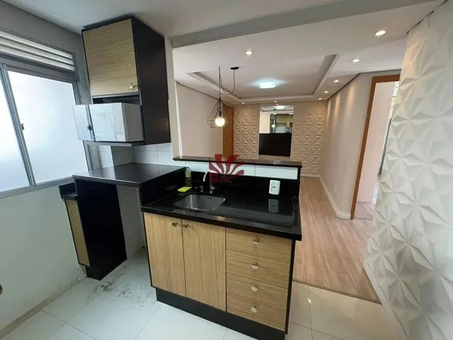 Imagem 16: Apartamento Semi Mobiliado com 47M², São José - Canoas/Rs