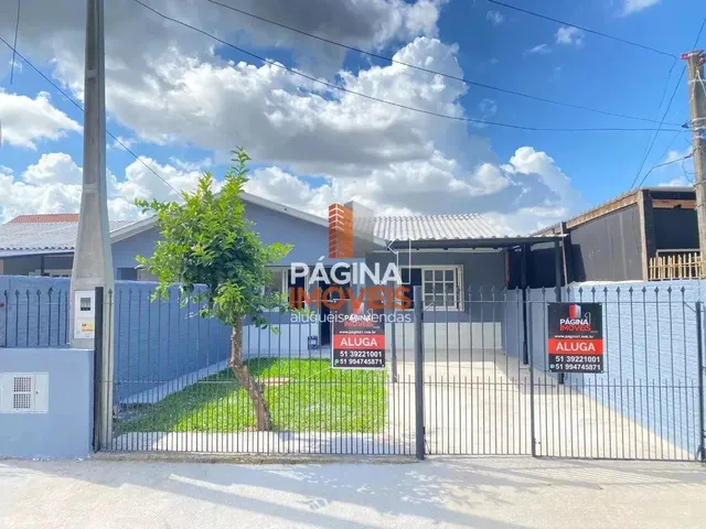 Imagem: Página 1 Imóveis Anuncia Excelente Casa