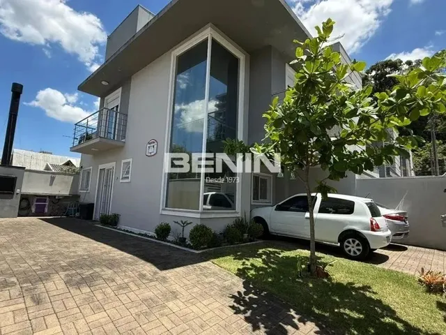 Imagem: Benin Aluga Sobrado Mobiliado com 3 Dormitório