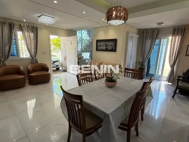 Imagem 7: Benin Aluga Sobrado Mobiliado com 3 Dormitório para Locação - Nossa Senhora Das