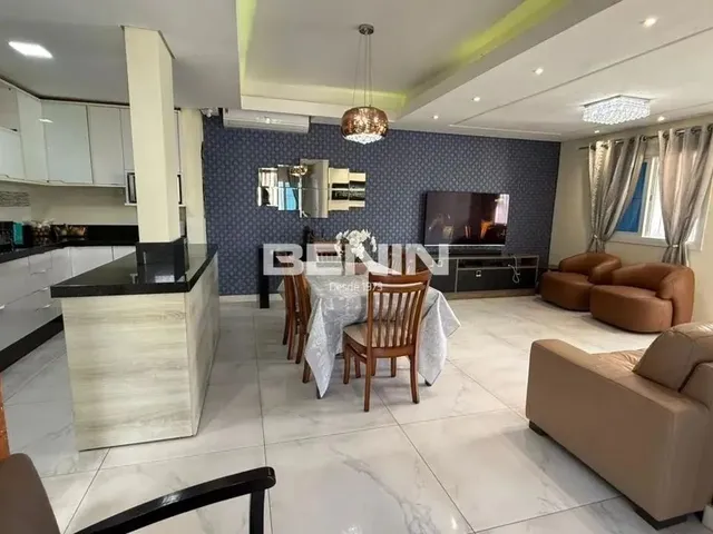 Imagem 3: Benin Aluga Sobrado Mobiliado com 3 Dormitório para Locação - Nossa Senhora Das